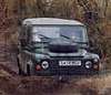 Mudplug green laning in France
