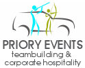 Priory Events 4x4 driving, Surrey