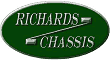 Replacement Landrover chassis