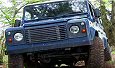 Drumlanrig Landrover Experience